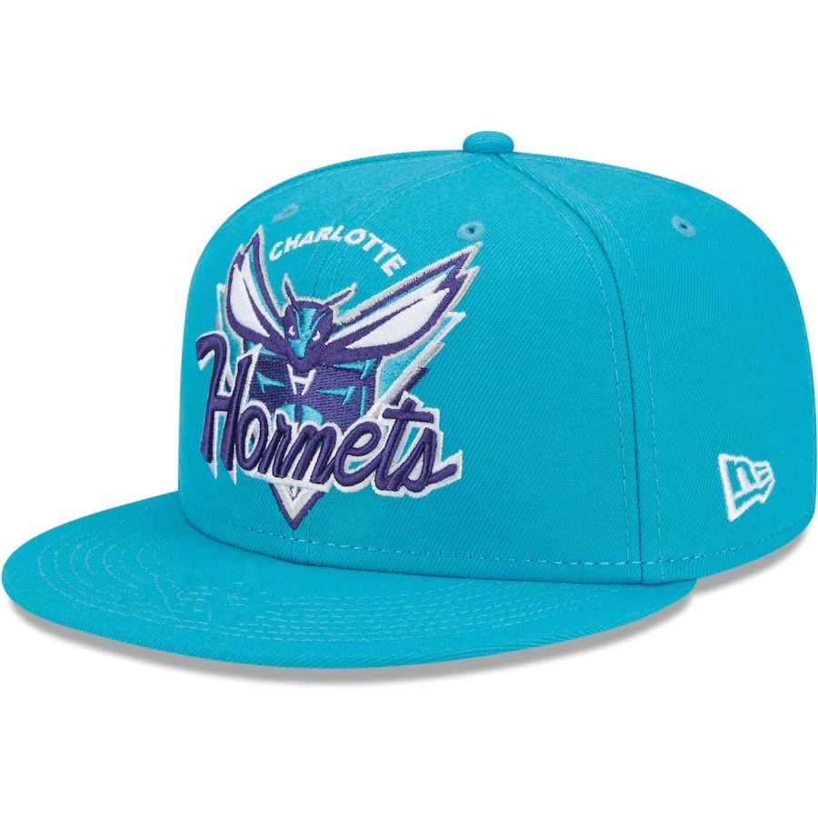 2022 NBA Charlotte Hornets Hat TX 322